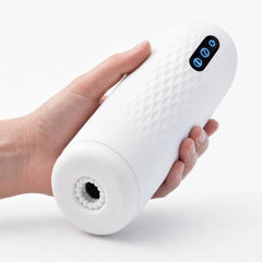 Device in hand
