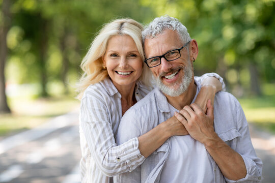 Couple reconnecting — intimacy restored