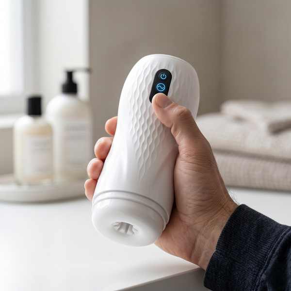 Position the device as directed