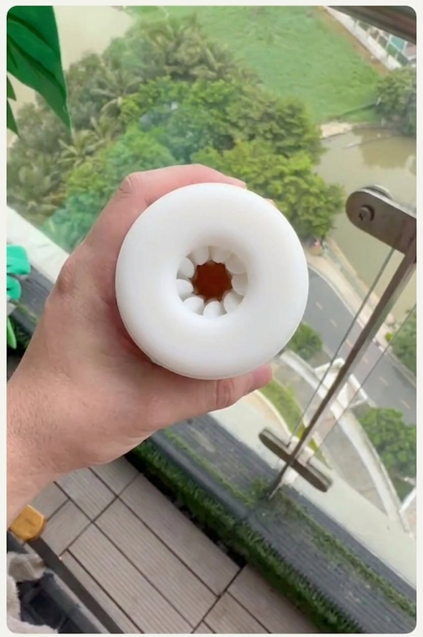 Menvara EREC device used at home