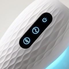Control close-up