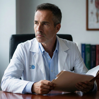 Dr. Michael Carrington