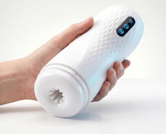 Device in hand